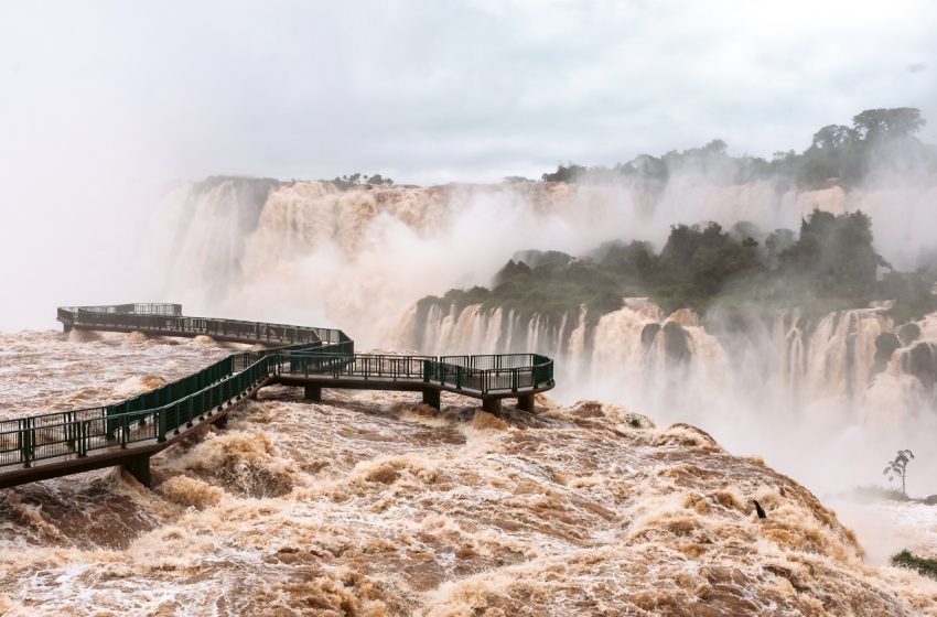  Feriado: Parque Nacional do Iguaçu espera receber 20 mil visitantes