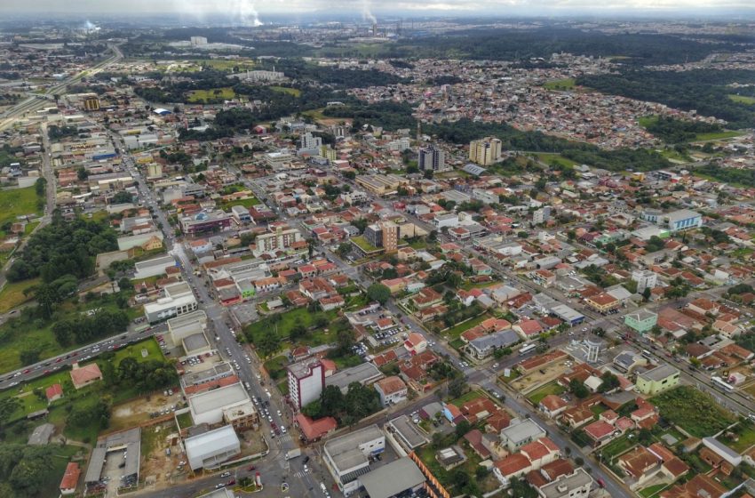  Mutirão do Recomeça Paraná será em Araucária nesta sexta-feira (24)