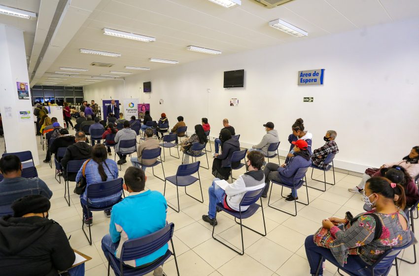 Mutirão tem mais de 600 vagas para aprendizes e estagiários