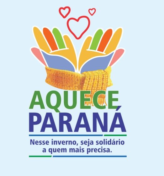  Aquece Paraná: saiba como doar cobertores e agasalhos