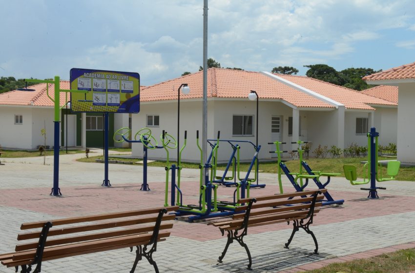  Mais de 20 condomínios para idosos serão inaugurados no Paraná