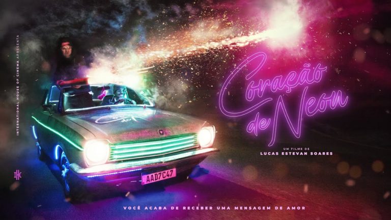  Coração de Neon: filme Curitibano chama atenção em Cannes