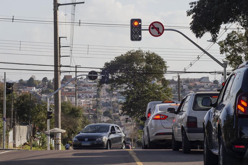  Paraná registra mais de oito milhões de veículos