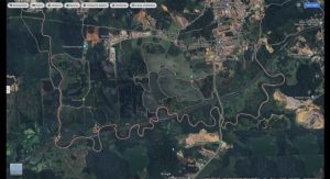 Limite entre Curitiba e Fazenda Rio Grande pode mudar