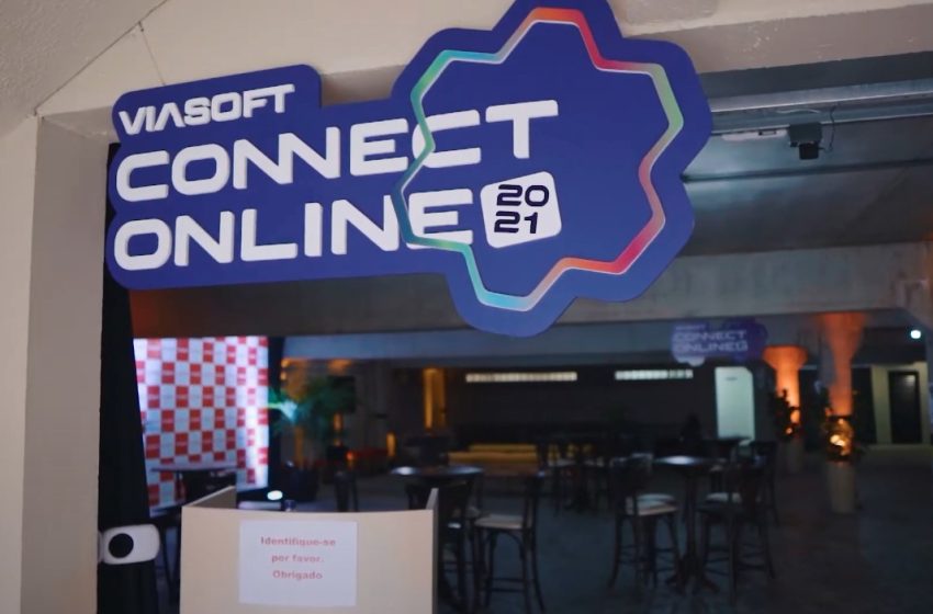  Viasoft Connect espera até 12 mil pessoas na edição 2022