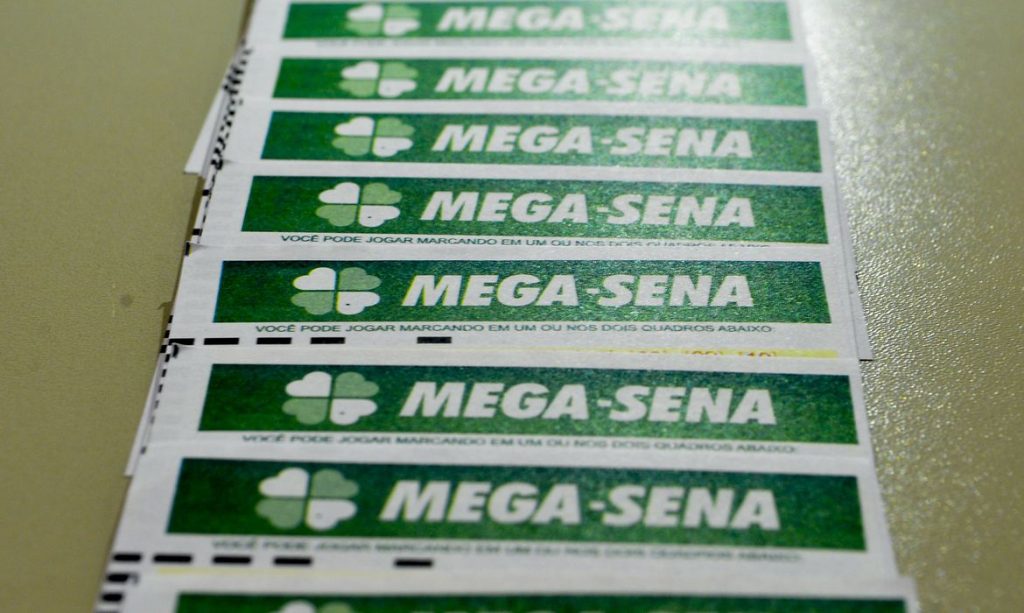 Mega-Sena acumulada paga R$70 milhões nesta quarta