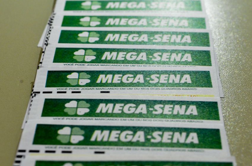  Mega-Sena acumulada paga R$70 milhões nesta quarta