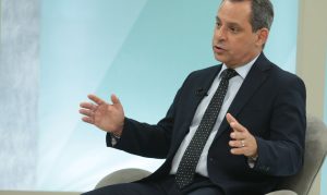 José Mauro Coelho deixa cargo de presidente da Petrobras