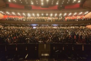 Teatro Guaíra já reuniu 110 mil espectadores em 2022