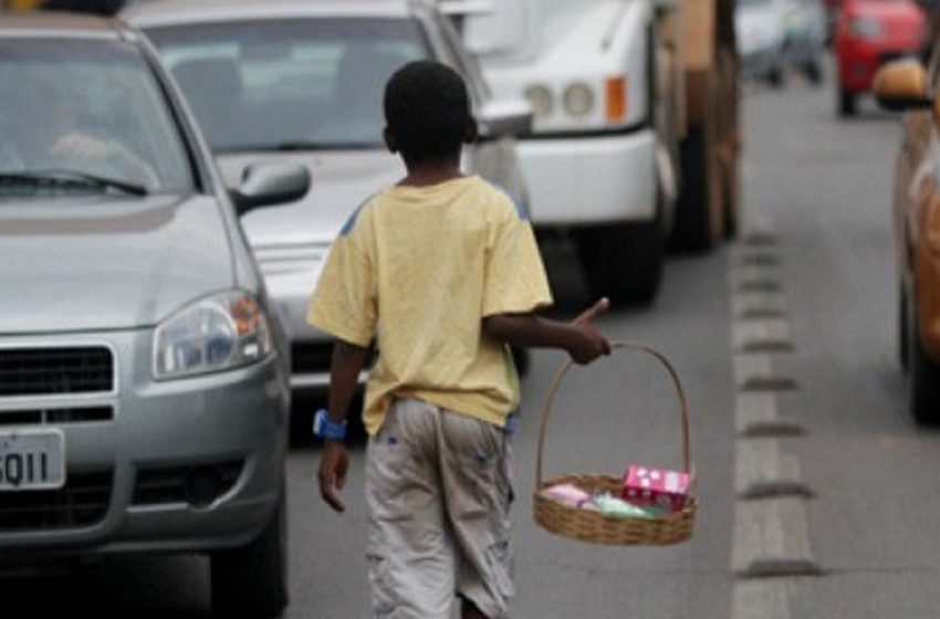  Levantamento aponta 364 casos de trabalho infantil em Curitiba