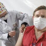 46 mil moradores de Curitiba podem tomar a vacina anticovid