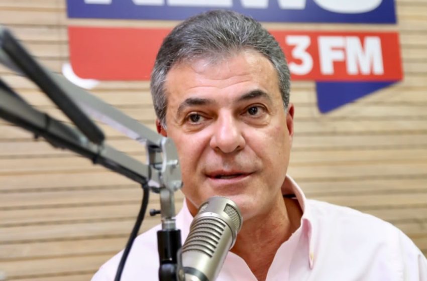  Beto Richa continua com vaga de deputado federal pelo PSDB