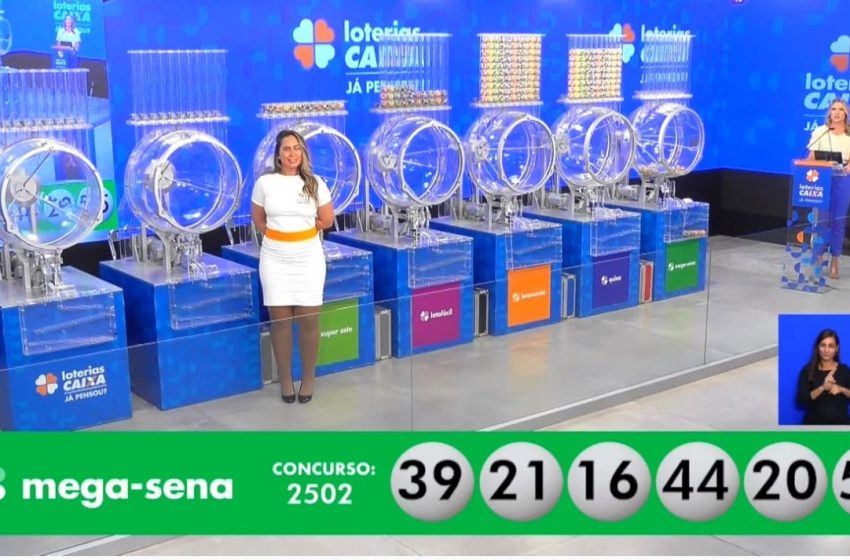  Curitibanos ganham R$ 22,9 mil na Mega-Sena