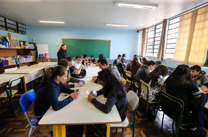  Paraná prorroga prazo de inscrições de PSS de professores