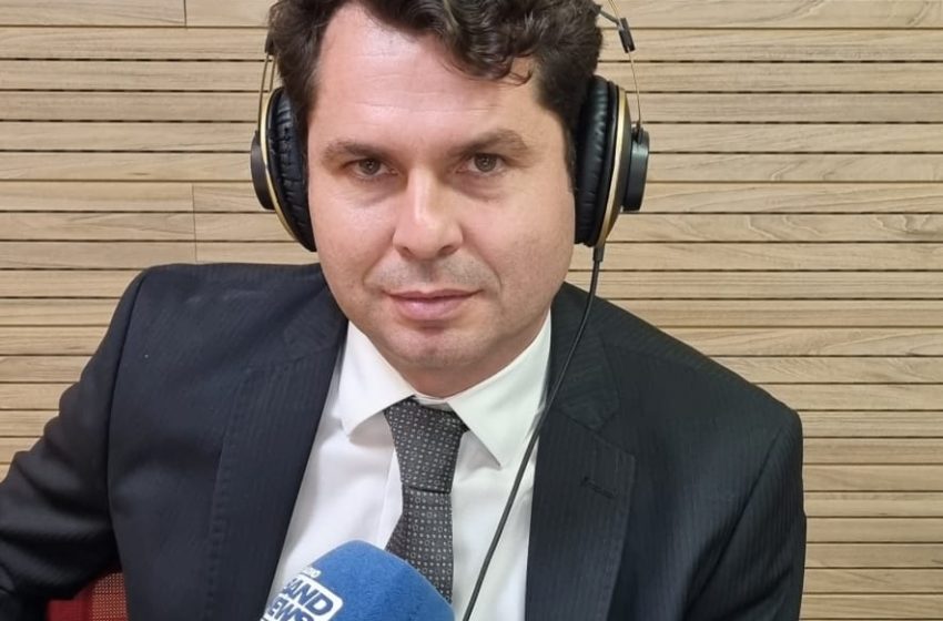 ELEIÇÕES 2022- Entrevistas Especiais – Alexandre Curi