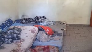 Polícia investiga asilo clandestino em kitnet