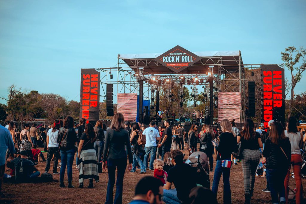 Festival Crossroads traz mais de 50 atrações no Jockey