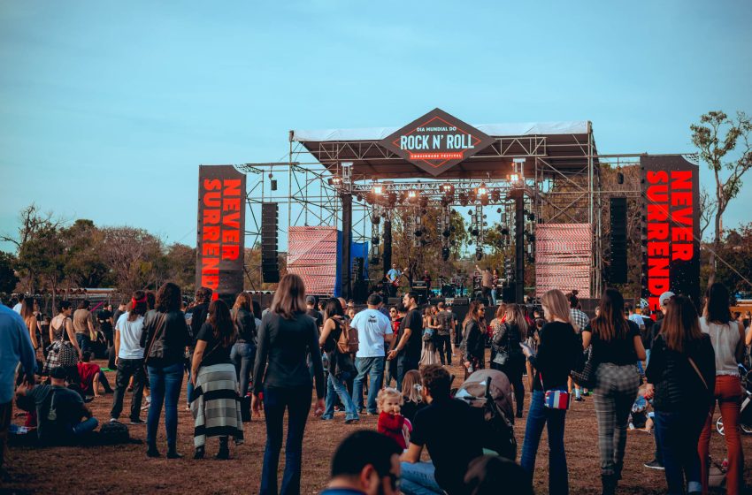  Festival Crossroads traz mais de 50 atrações no Jockey