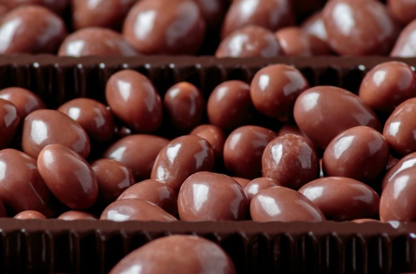  Consumo do chocolate tem aumento de 16%