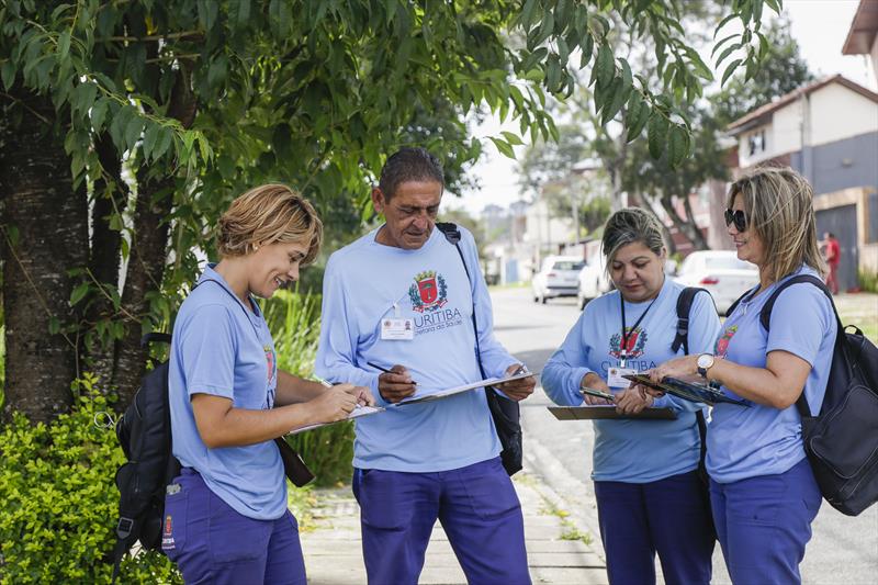  Agentes de saúde e combate às endemias têm salários reajustados