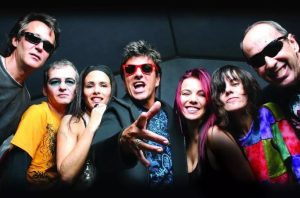Banda Blitz comemora 40 anos em show na Live Curitiba
