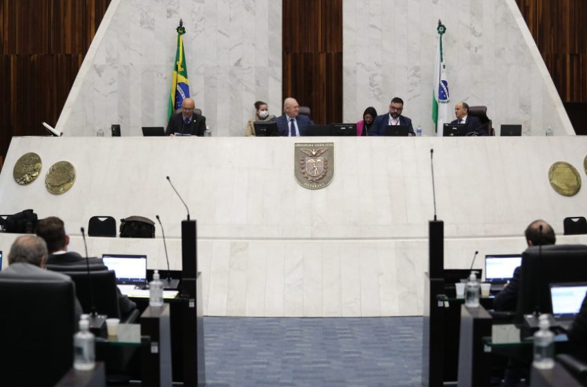  Prorrogação do Estado de Calamidade Pública no Paraná é aprovada