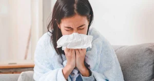 Baixa umidade do ar exige atenção com problemas respiratórios