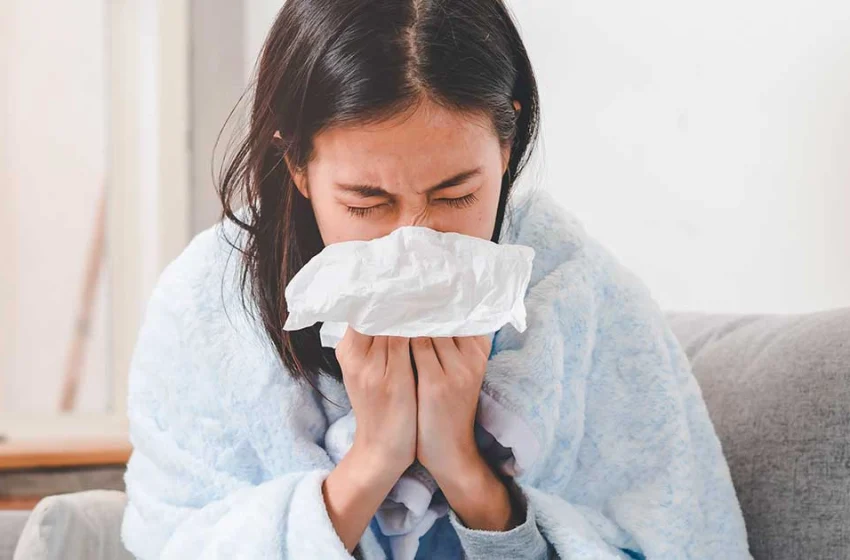  Baixa umidade do ar exige atenção com problemas respiratórios