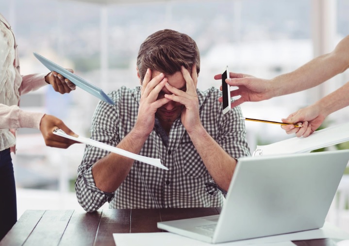  Síndrome de Burnout: transtorno ligado ao estresse no trabalho