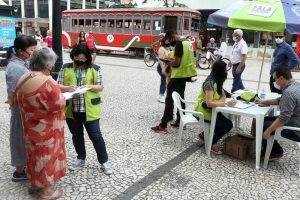 Fala Curitiba consulta opinião do cidadão sobre orçamento de 2023
