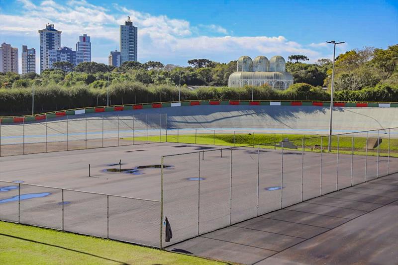  Quadras de tênis do Jardim Botânico readequadas para padrão oficial