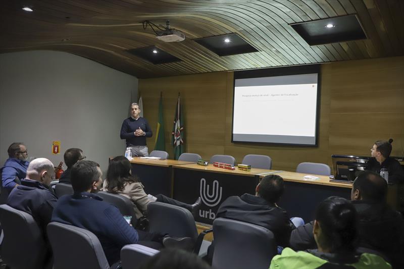  Prefeitura foca em redução de acidentes graves no transporte coletivo