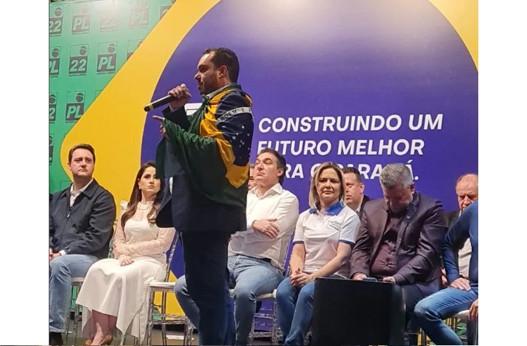  PL confirma deputado federal Paulo Martins para o Senado