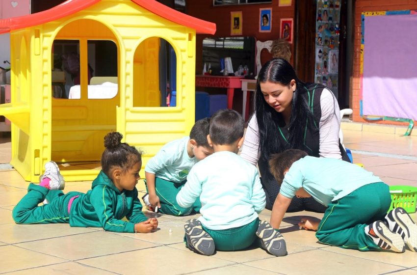  Novo piso da Educação Infantil vai ser votado com “urgência”