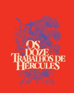 Obra conta saga de Hércules em poemas