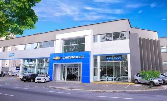  Chevrolet anuncia vinda de novos modelos ao Brasil