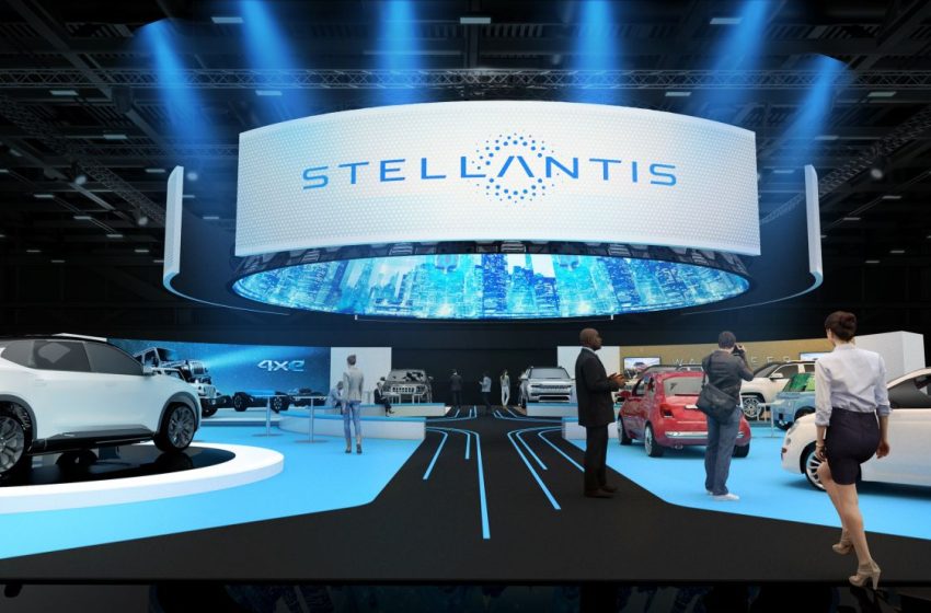 Stellantis lidera mercado da América do Sul no primeiro semestre