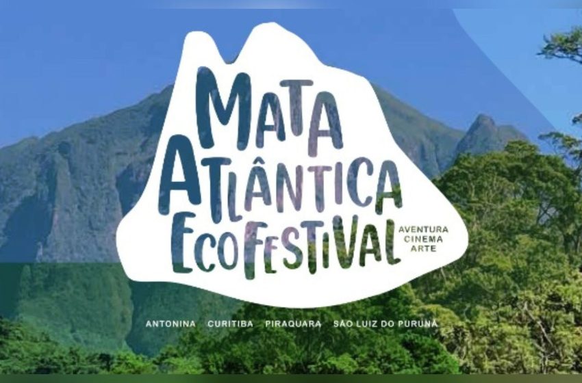 Mata Atlântica Ecofestival movimenta mês de agosto