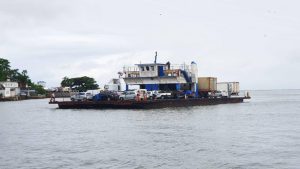Ferry-boat de Guaratuba terá novo contrato emergencial