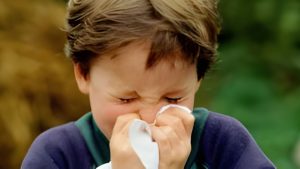 INFO Gripe aponta aumento significativo da SRAG entre crianças