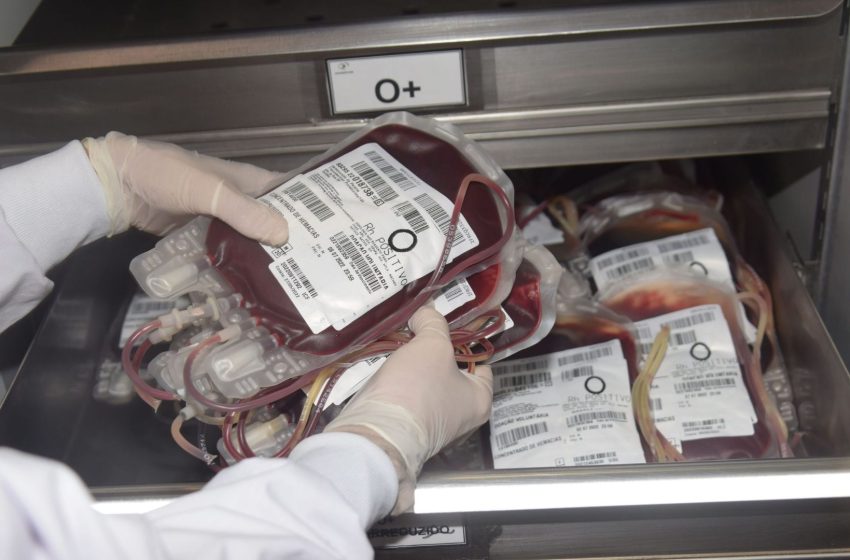  Doações de sangue não recuperam patamar pré-pandemia