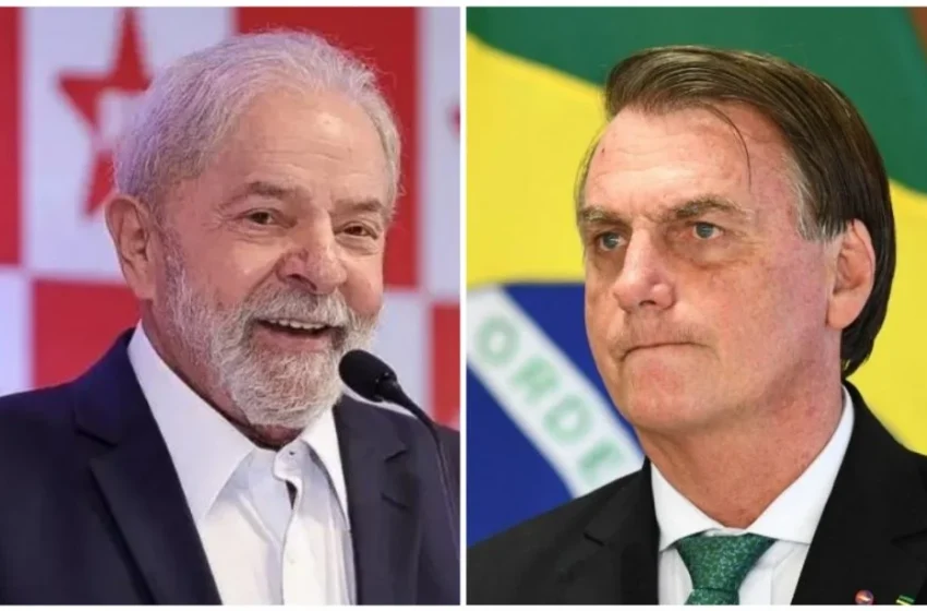  Com 46% das urnas apuradas, Bolsonaro aparece na frente