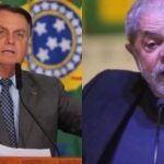 Bolsonaro e Lula confirmam agenda de campanha em Curitiba