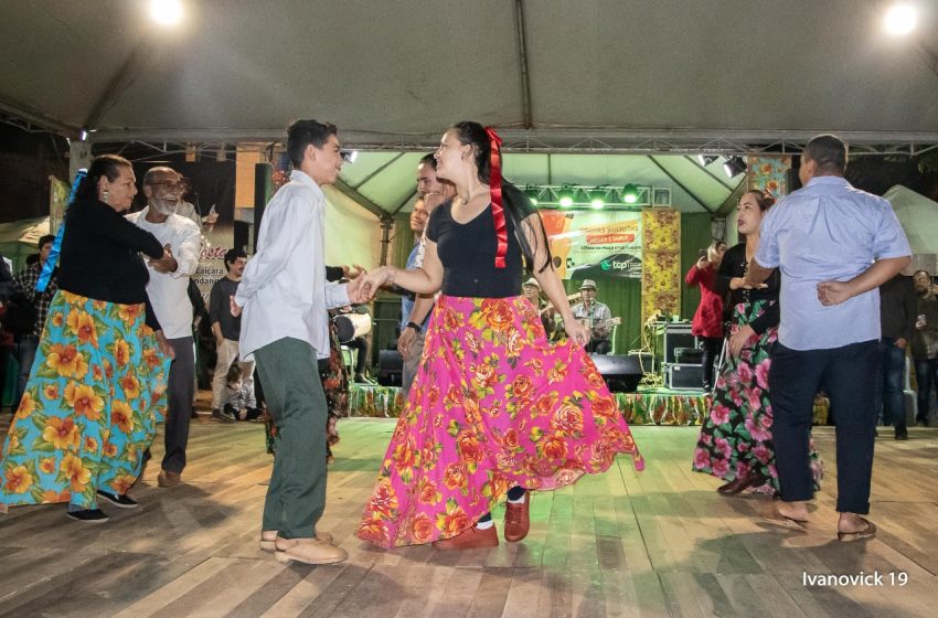  Paranaguá tem Festa do Fandango Caiçara neste fim de semana