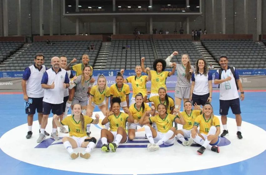  Técnico da Seleção Brasileira de Futsal Feminino palestra em Curitiba