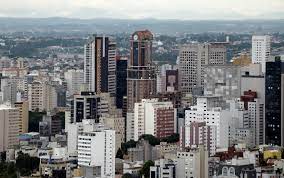 Curitiba é a Cidade Mais Inteligente e Conectada do Brasil