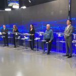 Debate da Band reúne 8 candidatos ao Governo do Paraná?