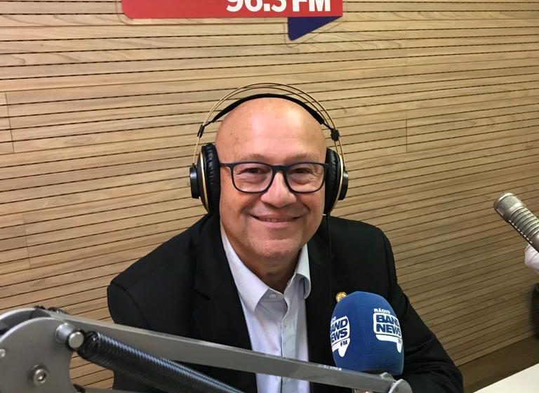 ELEIÇÕES 2022- Entrevistas Especiais – Luiz Claudio Romanelli