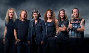 Iron Maiden faz show em Curitiba no dia 27