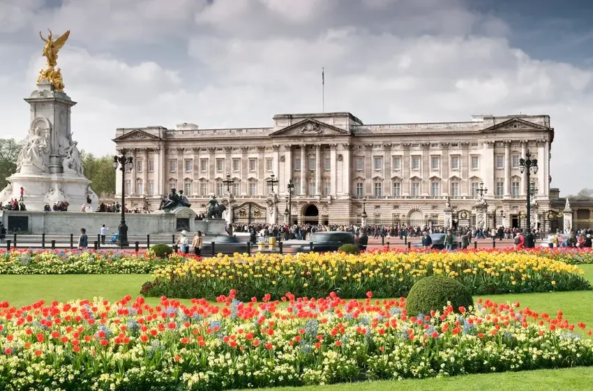  Paranaense recebe agradecimento do Palácio de Buckingham do Reino Unido